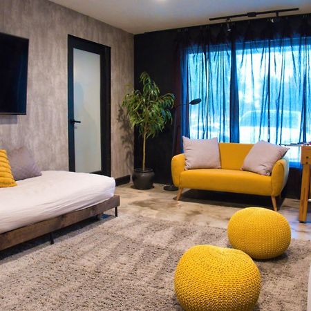 הוילה סנט ג'ורג' St George Family Getaway With Fire Pit, Ping Pong And Pet-Friendly Amenities מראה חיצוני תמונה
