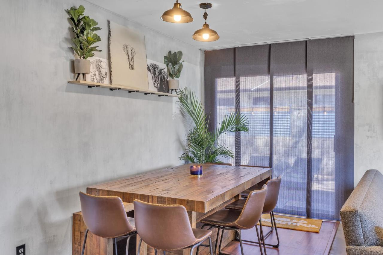 St George Family Getaway With Fire Pit, Ping Pong And Pet-Friendly Amenities סנט ג'ורג' מראה חיצוני תמונה