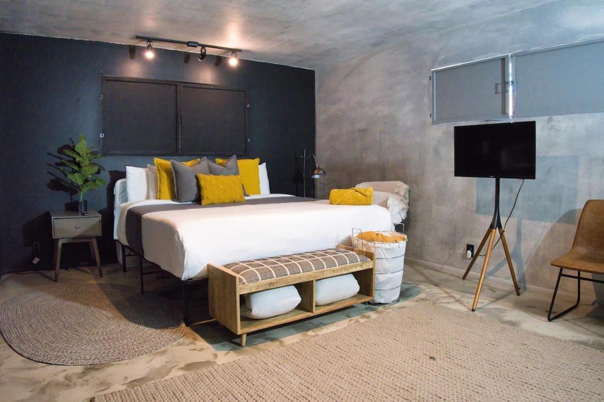 הוילה סנט ג'ורג' St George Family Getaway With Fire Pit, Ping Pong And Pet-Friendly Amenities מראה חיצוני תמונה