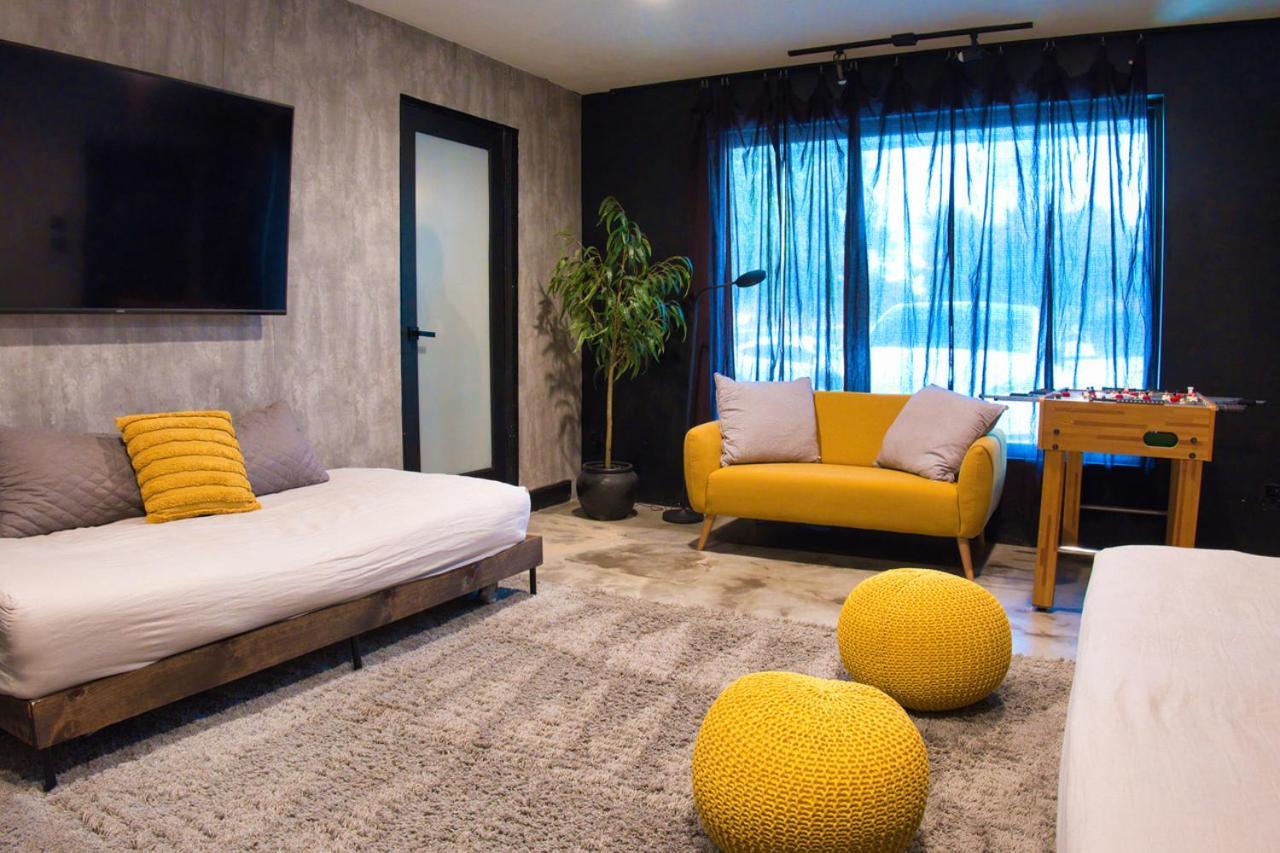 St George Family Getaway With Fire Pit, Ping Pong And Pet-Friendly Amenities סנט ג'ורג' מראה חיצוני תמונה