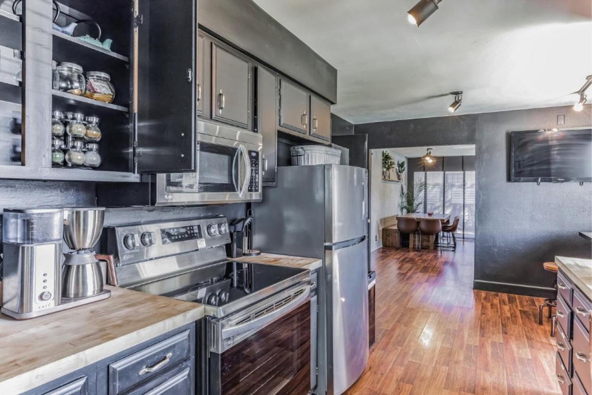 St George Family Getaway With Fire Pit, Ping Pong And Pet-Friendly Amenities סנט ג'ורג' מראה חיצוני תמונה