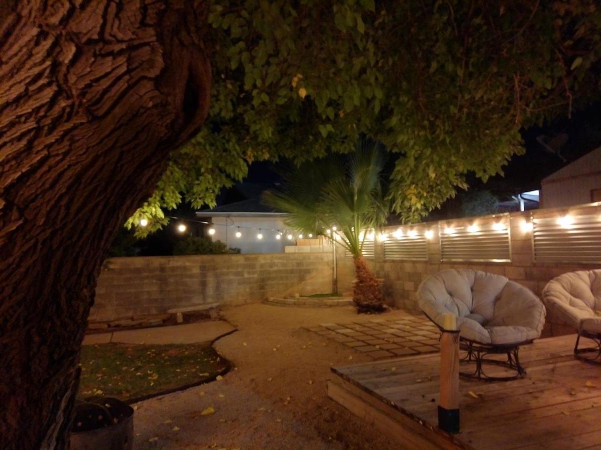 St George Family Getaway With Fire Pit, Ping Pong And Pet-Friendly Amenities סנט ג'ורג' מראה חיצוני תמונה