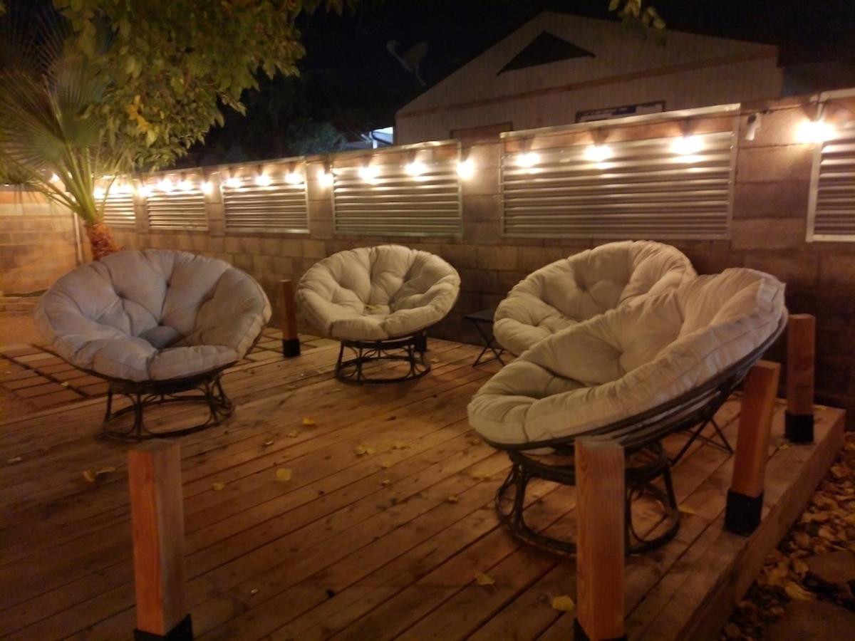 St George Family Getaway With Fire Pit, Ping Pong And Pet-Friendly Amenities סנט ג'ורג' מראה חיצוני תמונה