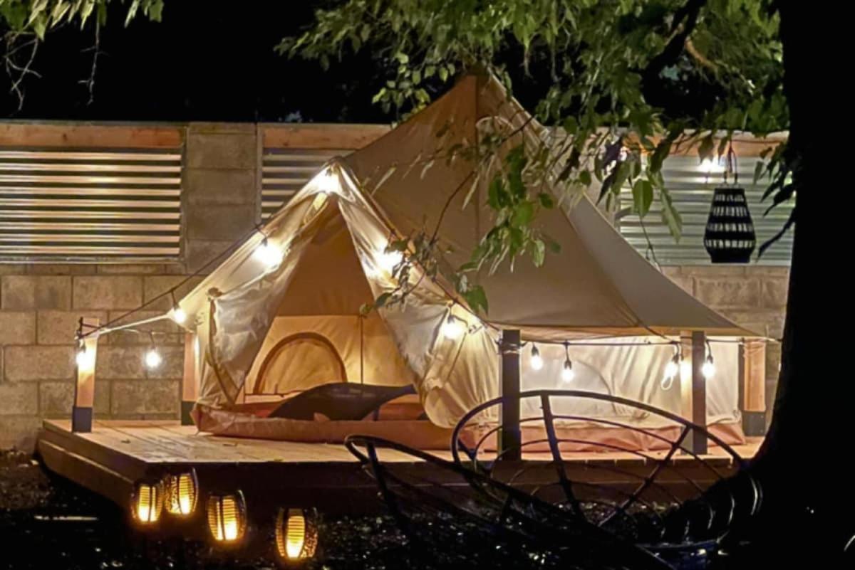St George Family Getaway With Fire Pit, Ping Pong And Pet-Friendly Amenities סנט ג'ורג' מראה חיצוני תמונה
