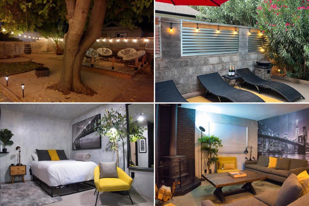 הוילה סנט ג'ורג' St George Family Getaway With Fire Pit, Ping Pong And Pet-Friendly Amenities מראה חיצוני תמונה