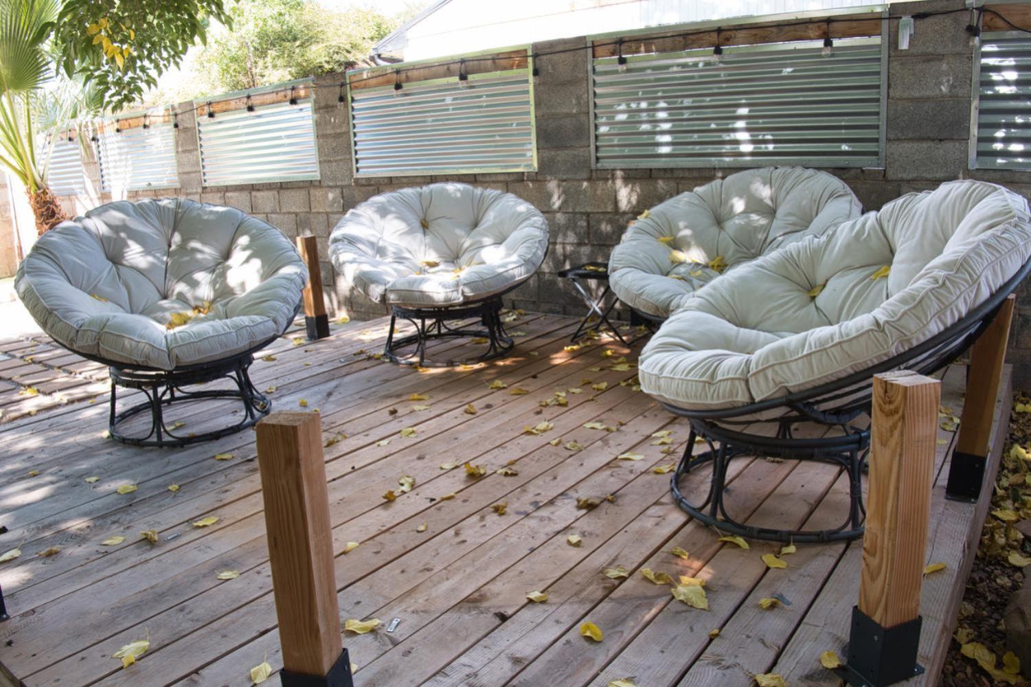 הוילה סנט ג'ורג' St George Family Getaway With Fire Pit, Ping Pong And Pet-Friendly Amenities מראה חיצוני תמונה