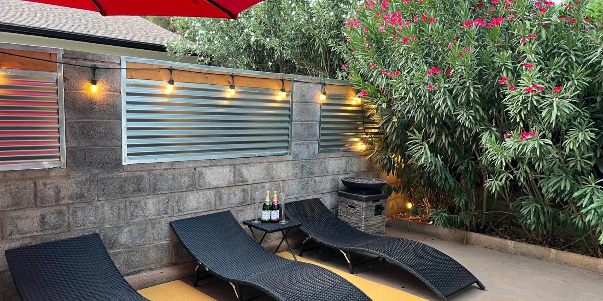 St George Family Getaway With Fire Pit, Ping Pong And Pet-Friendly Amenities סנט ג'ורג' מראה חיצוני תמונה